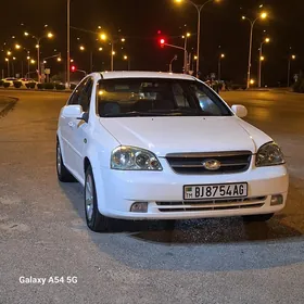 Daewoo Lacetti 2008