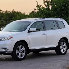 Toyota Highlander 2012