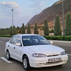 Hyundai Accent 1995