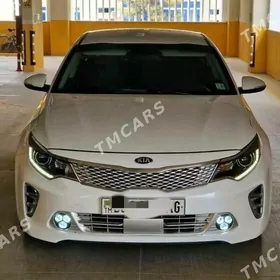 Kia Optima 2016