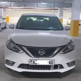 Nissan Sentra 2019