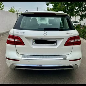 Mercedes-Benz ML350 2014