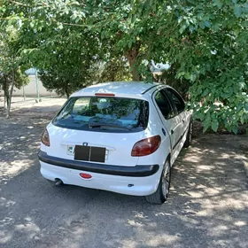 Peugeot 206 2001