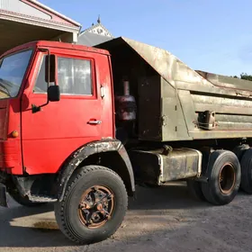 Kamaz 5511 1988