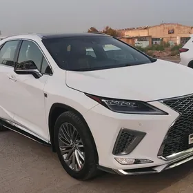 Lexus RX 350 2016