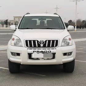 Toyota Land Cruiser Prado 2008