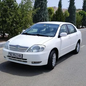 Toyota Corolla 2002