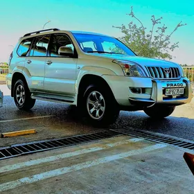 Toyota Land Cruiser Prado 2007