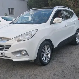 Hyundai IX35 2010