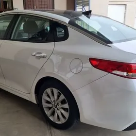 Kia Optima 2016