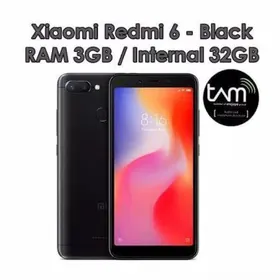 Redmi 6 3/32