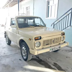 Lada Niva 1984