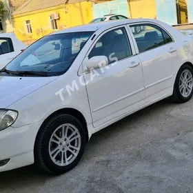 Toyota Corolla 2002