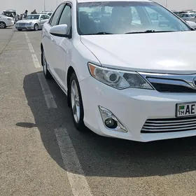 Toyota Camry 2012