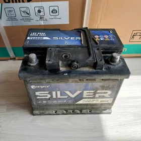 SILVER Akulmyator 62lik