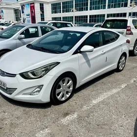 Hyundai Elantra 2015