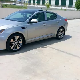 Kia Optima 2012