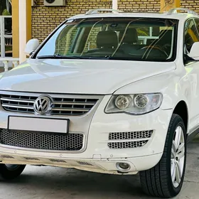 Volkswagen Touareg 2009