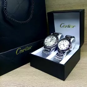 Cartier sagat часы