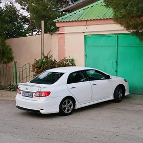 Toyota Corolla 2011