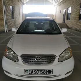 Toyota Corolla 2006