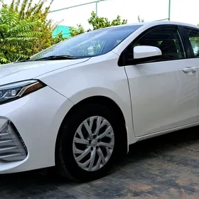 Toyota Corolla 2018