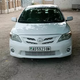 Toyota Corolla 2012