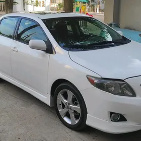 Toyota Corolla 2010