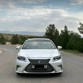 Lexus ES 350 2017