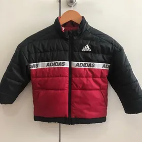 куртка Adidas  6-7 л