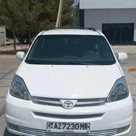 Toyota Sienna 2004