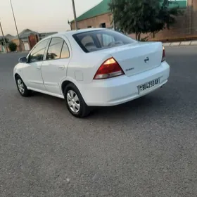 Nissan Sunny 2008