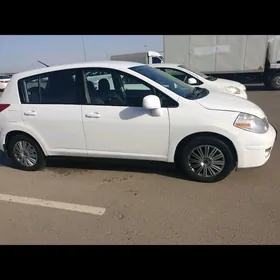 Nissan Versa 2009