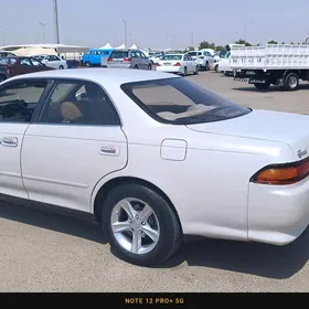 Toyota Mark II 1993