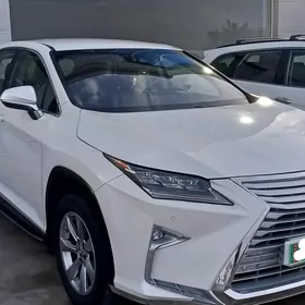 Lexus RX 350 2018