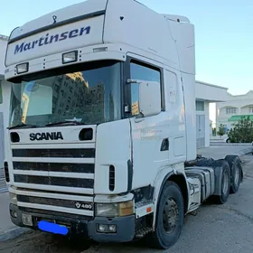 Scania Truck 2002