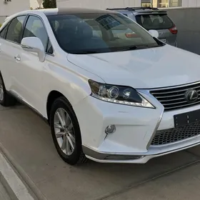 Lexus RX 350 2015