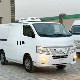 Nissan Urvan 2021