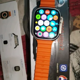 Smart watch ultra sagat