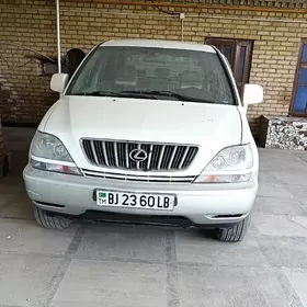 Lexus RX 300 2002