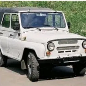 UAZ 469 1996