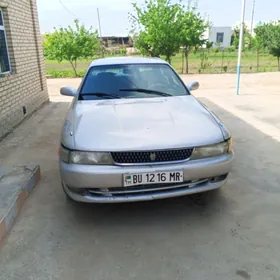 Toyota Chaser 1992