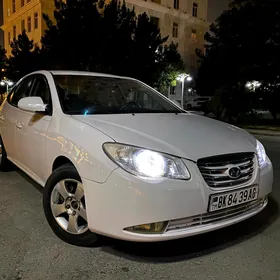 Hyundai Elantra 2010