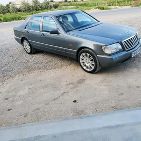 Mercedes-Benz 500SL 1996