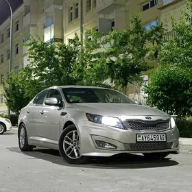 Kia Optima 2011