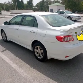 Toyota Corolla 2012