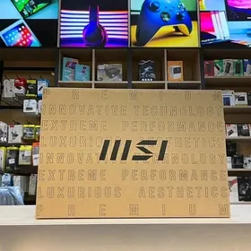 MSI Sword i7-14700HX|RTX 4060