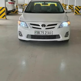 Toyota Corolla 2012