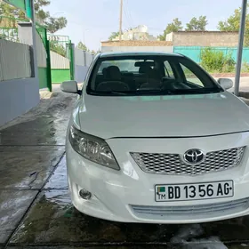 Toyota Corolla 2008