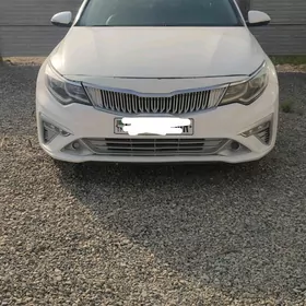 Kia Optima 2018